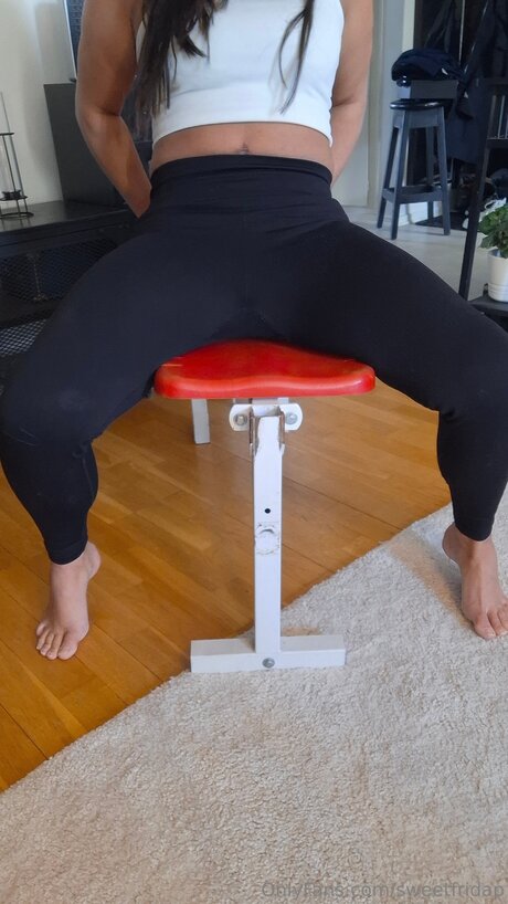Nagie wyciekłe zdjęcie OnlyFans od Sweetfridap