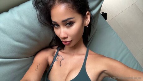 Nagie wyciekłe zdjęcie OnlyFans od Aiko Xx
