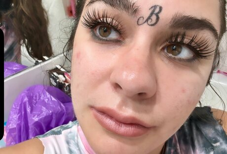 Nagie wyciekłe zdjęcie OnlyFans od Bellathecat