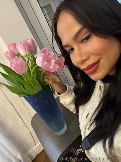 Nagie wyciekłe zdjęcie OnlyFans od Ambarxreyes