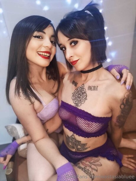 Nagie wyciekłe zdjęcie OnlyFans od Aastasiabluee