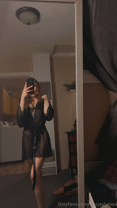 Nagie wyciekłe zdjęcie OnlyFans od Niccjaylynxo