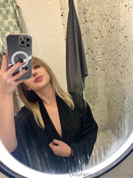 Nagie wyciekłe zdjęcie OnlyFans od Mariamash