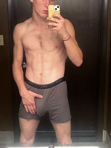 Theblonderod
