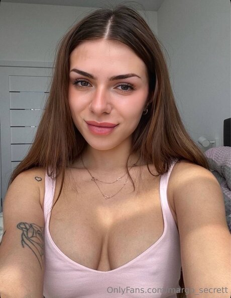 Nagie wyciekłe zdjęcie OnlyFans od Margo Secrett