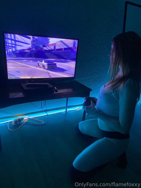 Flamefoxxy