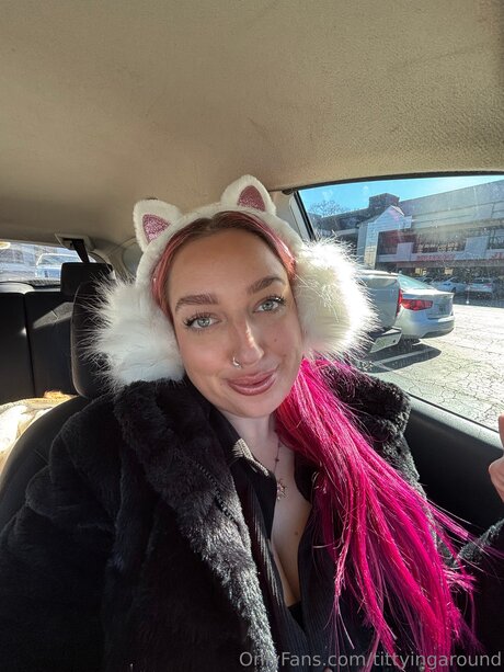 Nagie wyciekłe zdjęcie OnlyFans od Tittyingaround