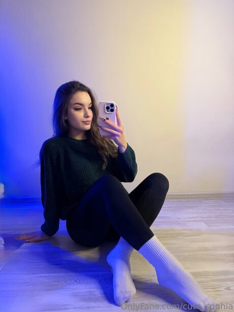 Nagie wyciekłe zdjęcie OnlyFans od Cute Sophia