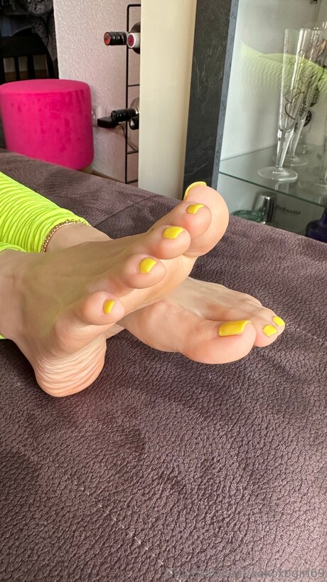 Nagie wyciekłe zdjęcie OnlyFans od Xoxoxogirl69
