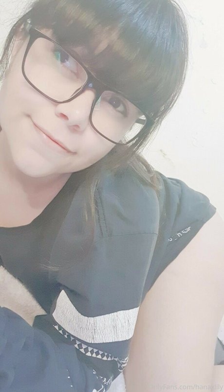 Nagie wyciekłe zdjęcie OnlyFans od Hanaxlily