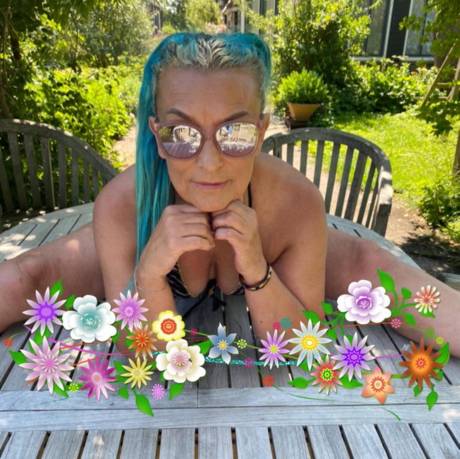 Nagie wyciekłe zdjęcie OnlyFans od Sandra Maria Brook