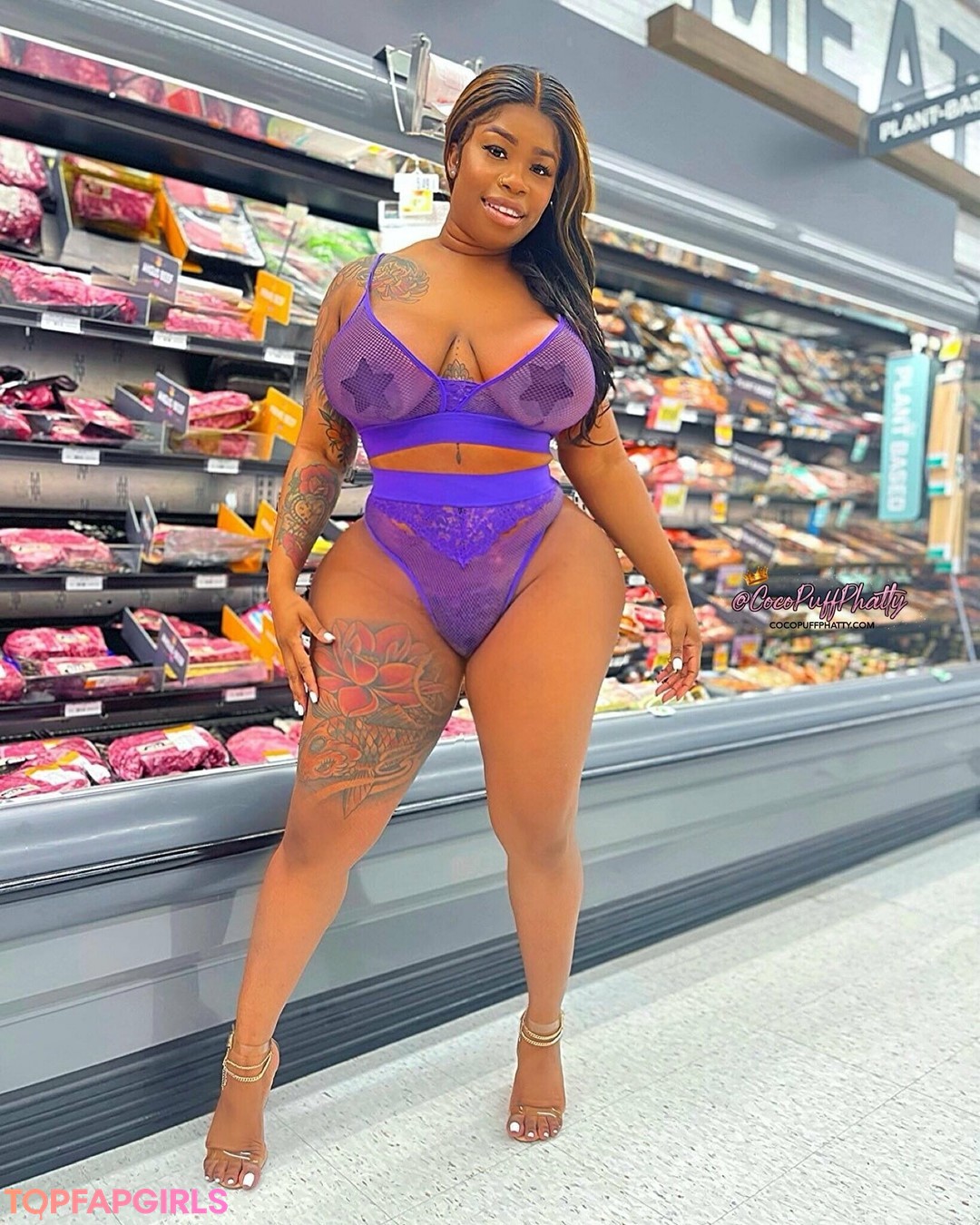 Nagie wyciekłe zdjęcie OnlyFans od Chocolate Goddess #29 Nagie wyciekłe zdjęcie OnlyFans od Chocolate Goddess #29