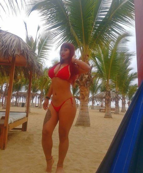 Nagie wyciekłe zdjęcie OnlyFans od Adabella