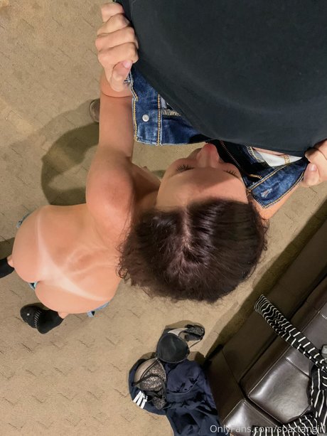 Nagie wyciekłe zdjęcie OnlyFans od Missy