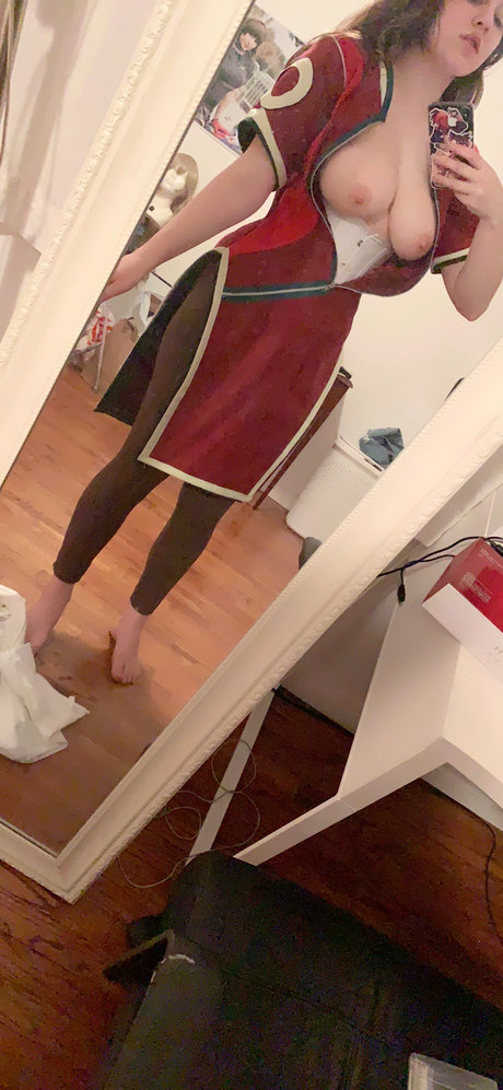 Nagie wyciekłe zdjęcie OnlyFans od Cakeskittty