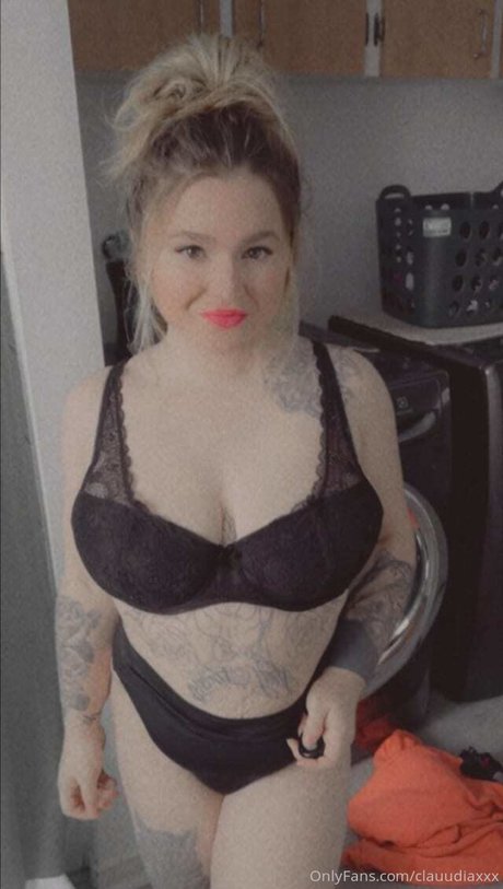 Nagie wyciekłe zdjęcie OnlyFans od Claudia Lussier