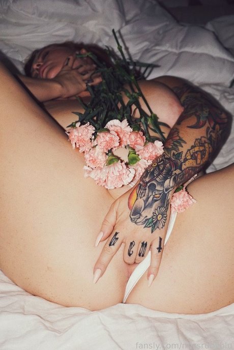 Nagie wyciekłe zdjęcie OnlyFans od Miss Ruby Blu