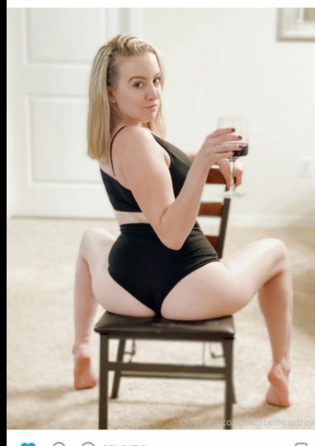 Nagie wyciekłe zdjęcie OnlyFans od Elizabeth Castravet