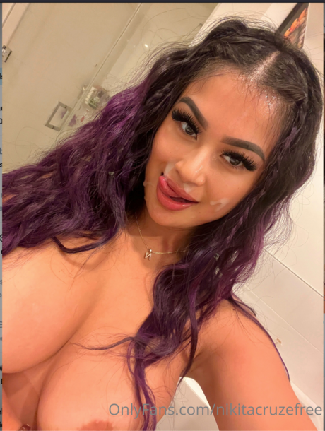Nagie wyciekłe zdjęcie OnlyFans od Nikita Cruze