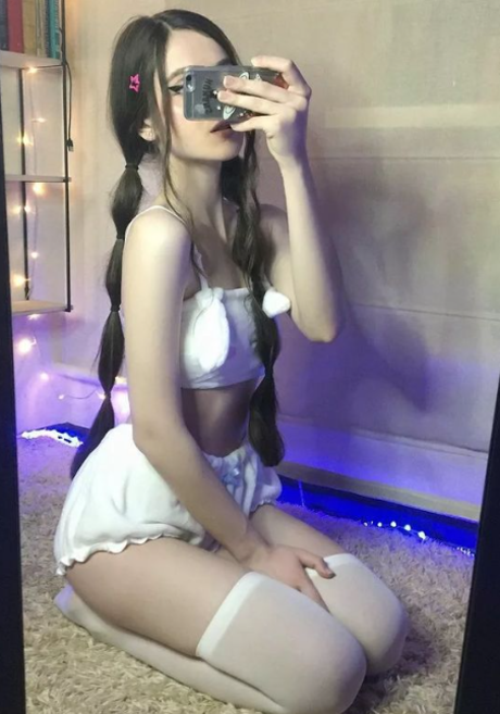 Nagie wyciekłe zdjęcie OnlyFans od Nyakich