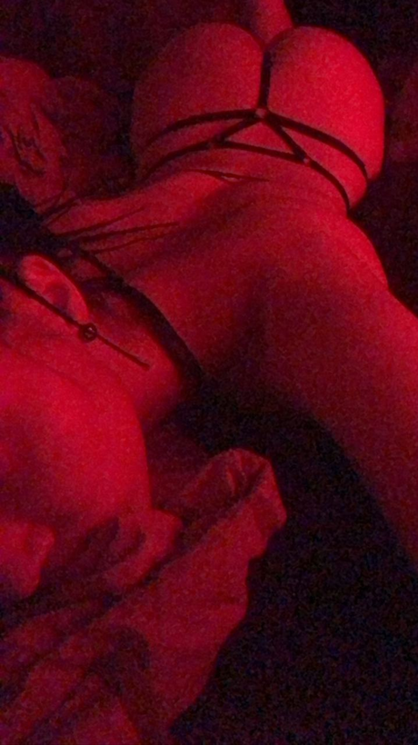 Nagie wyciekłe zdjęcie OnlyFans od Arinagp