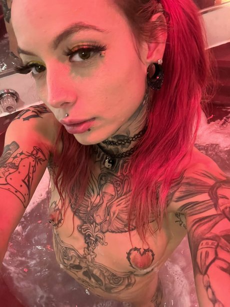 Nagie wyciekłe zdjęcie OnlyFans od Luna Extreme