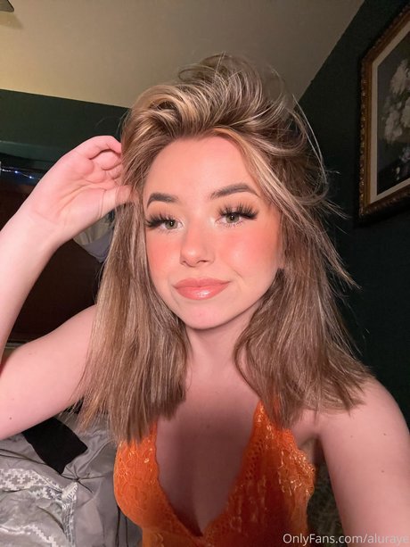 Nagie wyciekłe zdjęcie OnlyFans od Aluraye