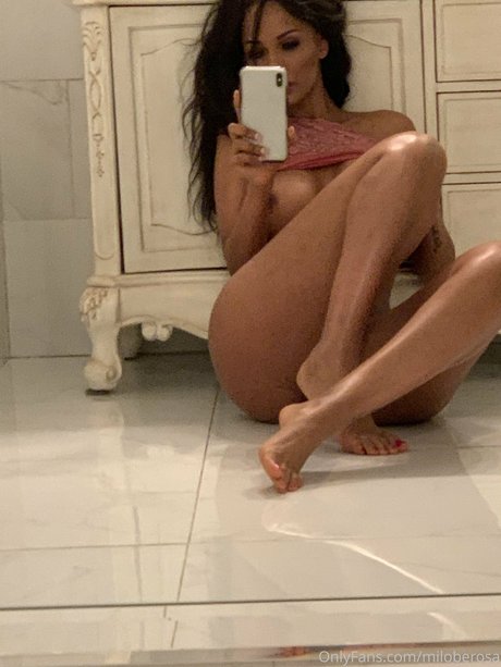 Nagie wyciekłe zdjęcie OnlyFans od Milo Berosa
