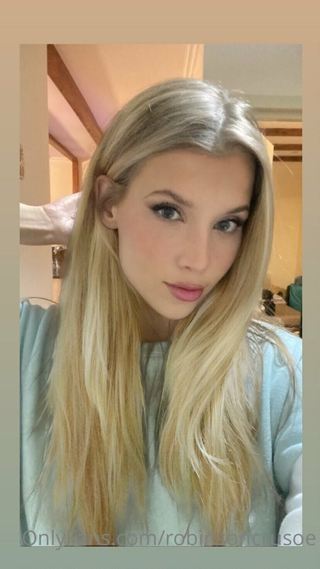 Nagie wyciekłe zdjęcie OnlyFans od Robinsoncrusoe