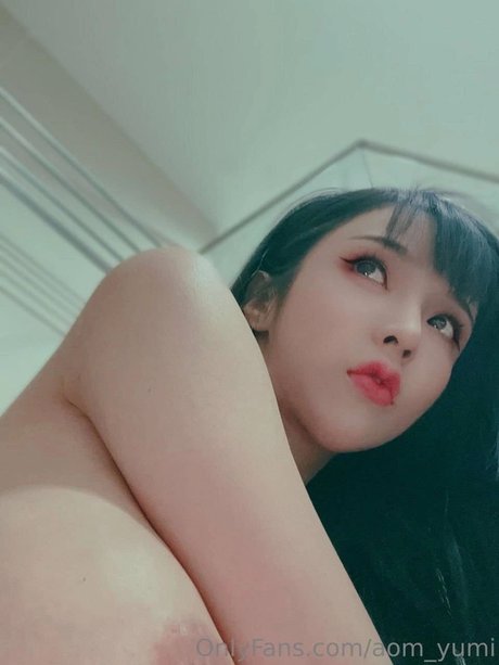 Nagie wyciekłe zdjęcie OnlyFans od Aom Yumi