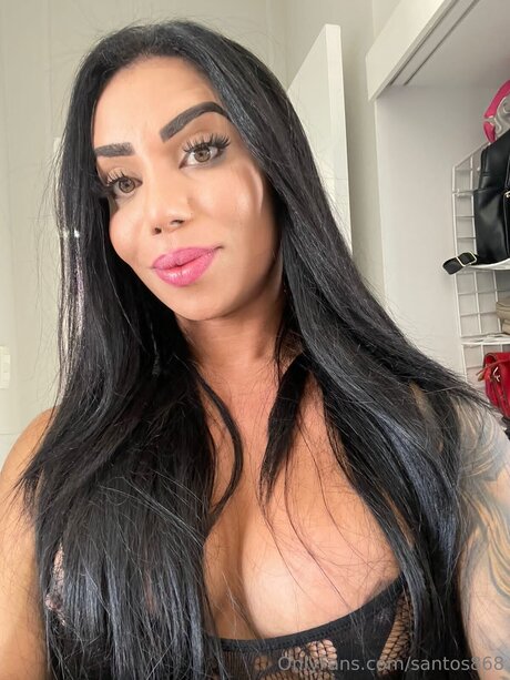 Nagie wyciekłe zdjęcie OnlyFans od Santos868