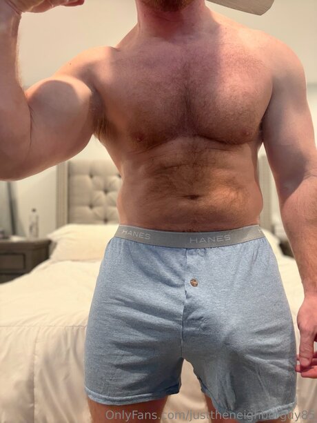 Nagie wyciekłe zdjęcie OnlyFans od Justtheneighborguy85