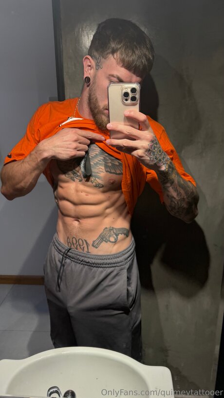 Nagie wyciekłe zdjęcie OnlyFans od Quimeytattooer