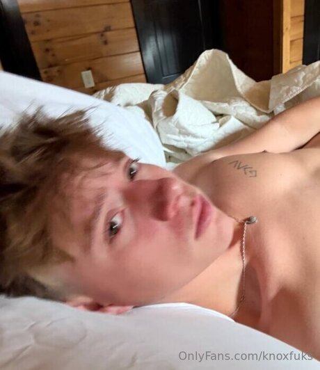 Nagie wyciekłe zdjęcie OnlyFans od Knoxfuks