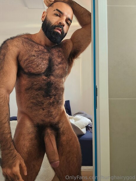 Hunghairygod