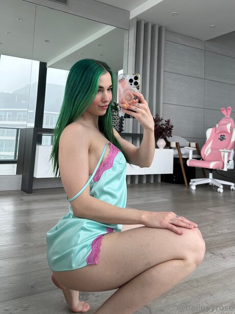 Nagie wyciekłe zdjęcie OnlyFans od Baileyyrose