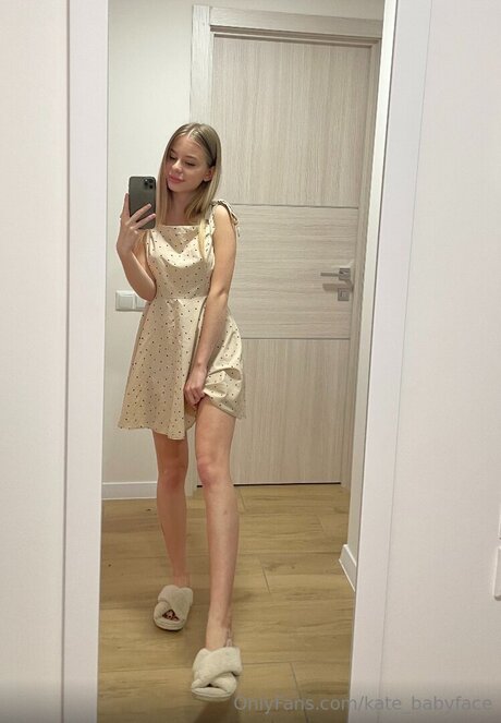 Nagie wyciekłe zdjęcie OnlyFans od Kate Babyface