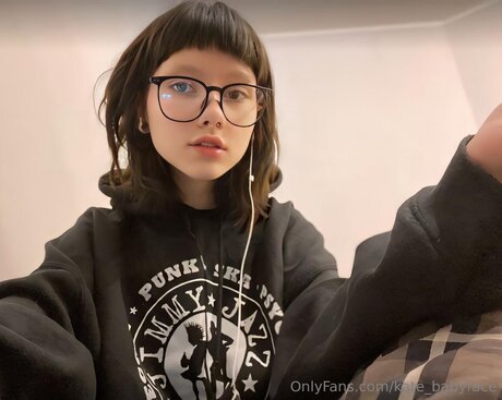 Nagie wyciekłe zdjęcie OnlyFans od Kate Babyface