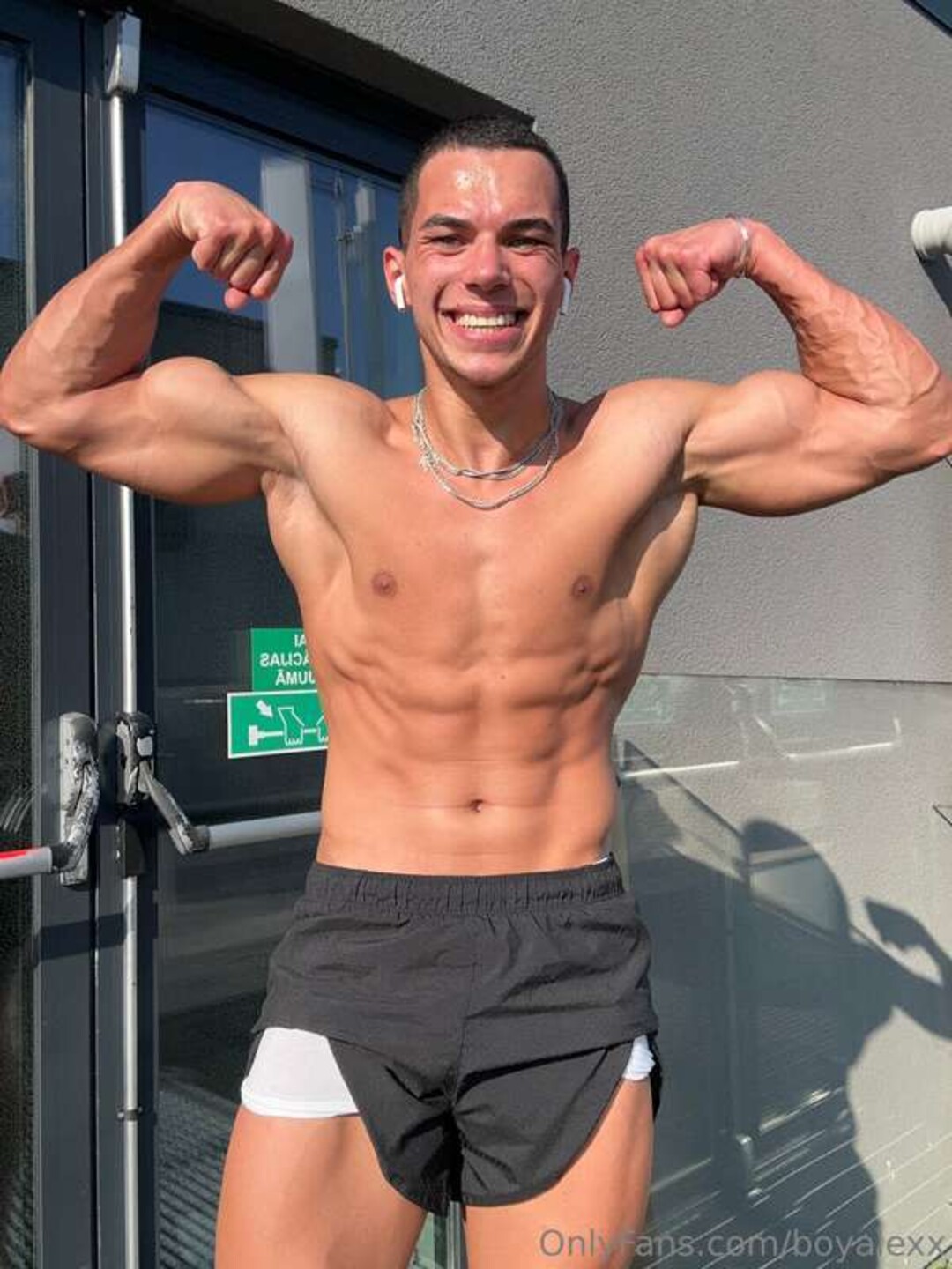 Nagie wyciekłe zdjęcie OnlyFans od Boyalexx #1018