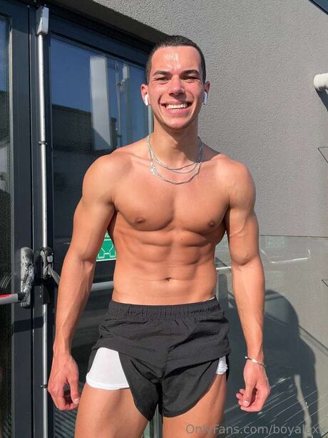Boyalexx