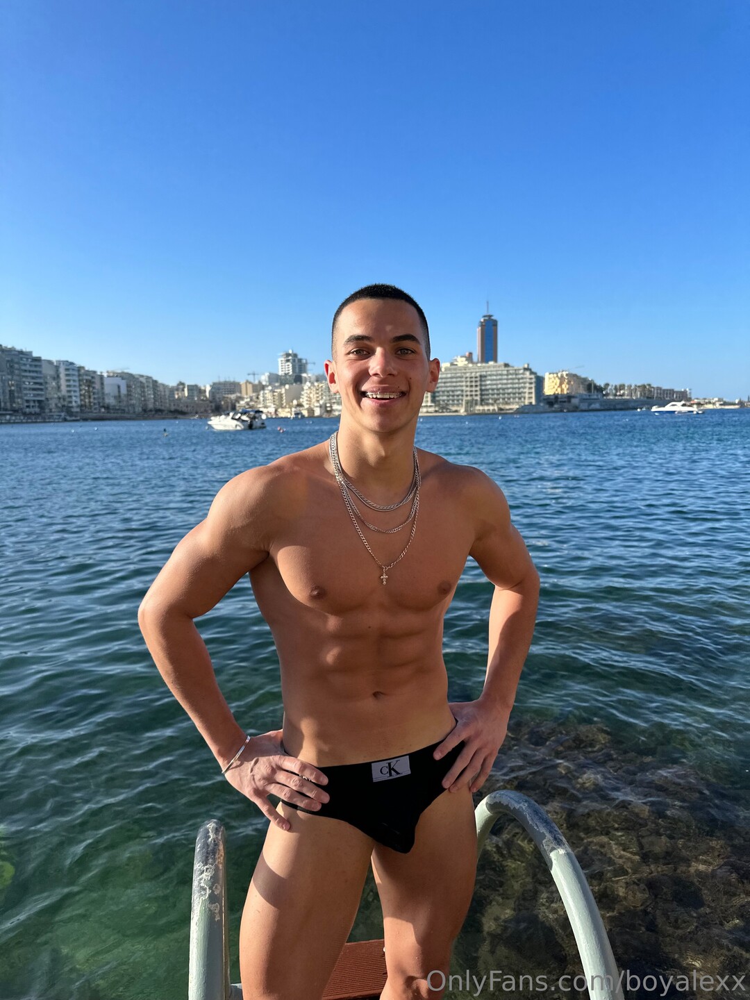 Nagie wyciekłe zdjęcie OnlyFans od Boyalexx #1055