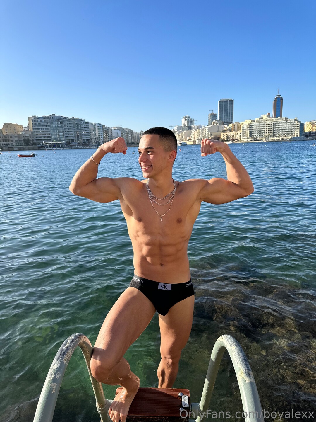 Nagie wyciekłe zdjęcie OnlyFans od Boyalexx #1058