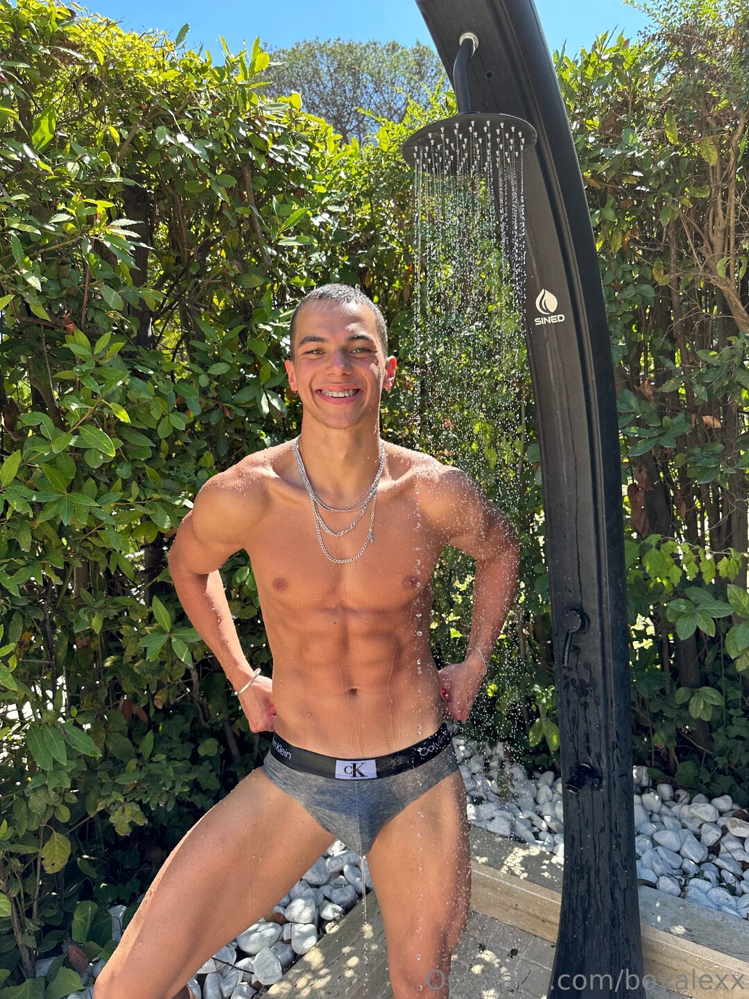 Nagie wyciekłe zdjęcie OnlyFans od Boyalexx #1088
