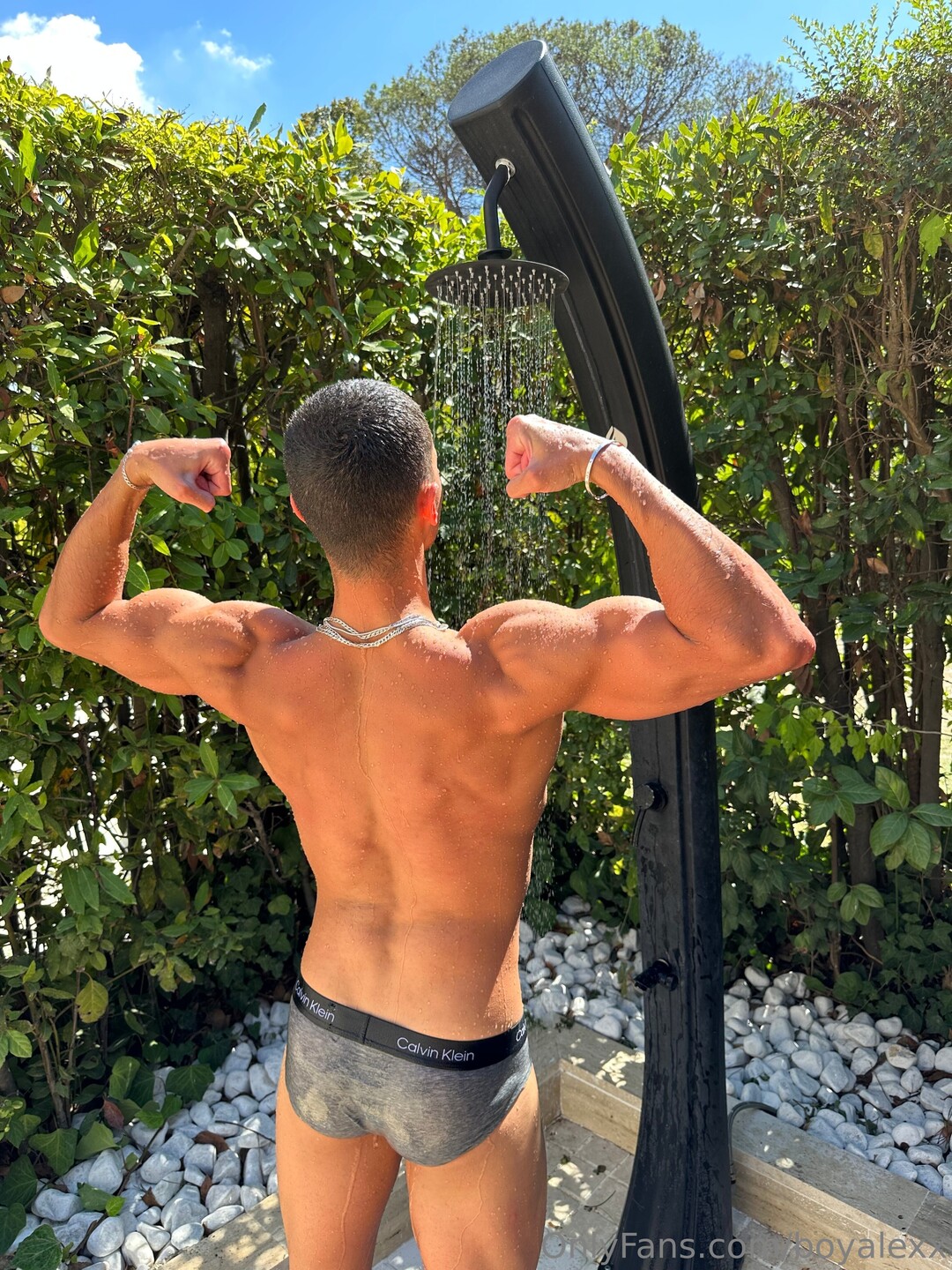 Nagie wyciekłe zdjęcie OnlyFans od Boyalexx #1089