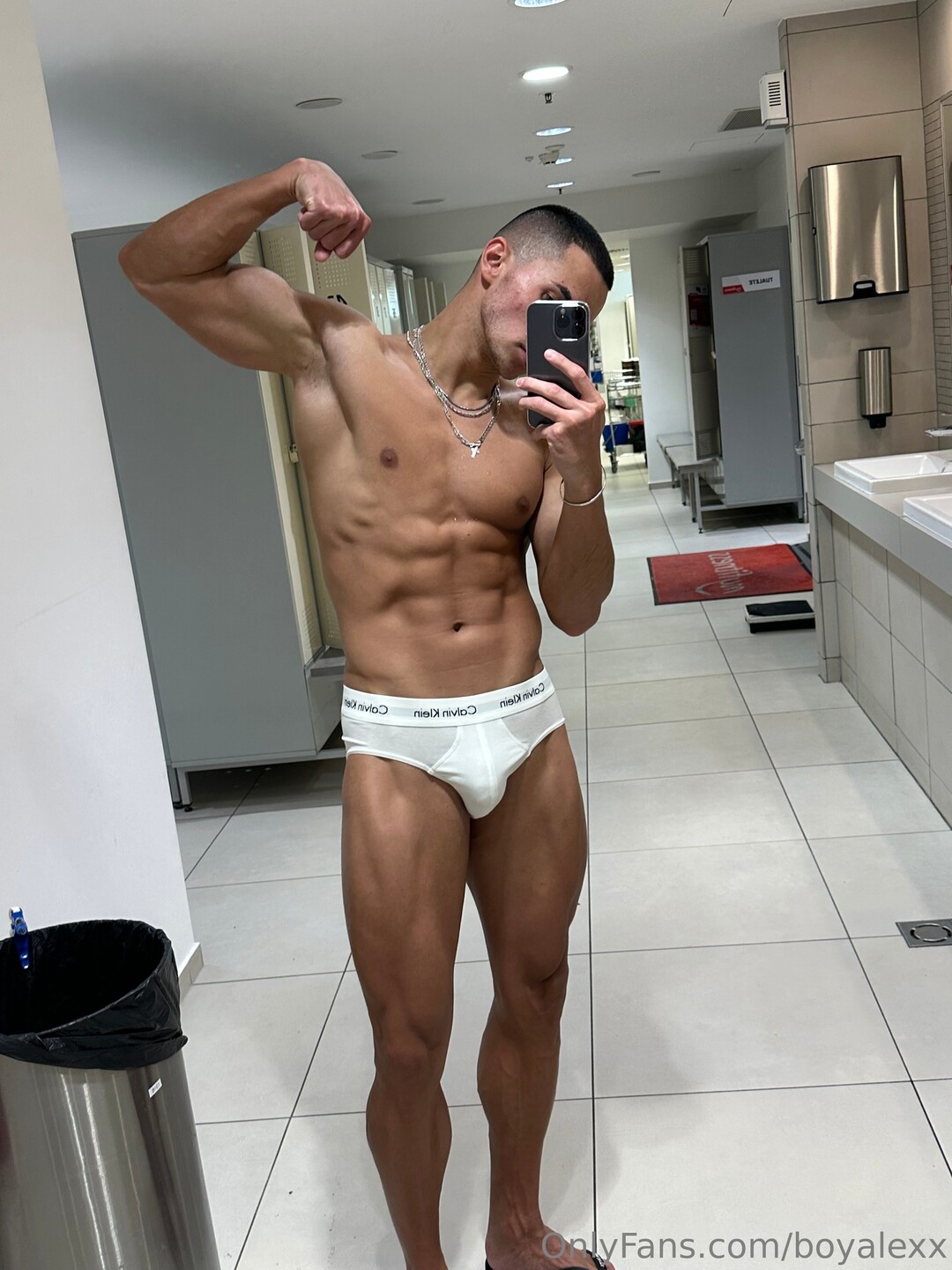 Nagie wyciekłe zdjęcie OnlyFans od Boyalexx #1110