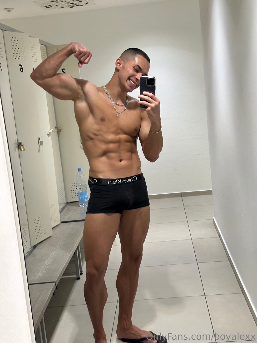 Nagie wyciekłe zdjęcie OnlyFans od Boyalexx #1122