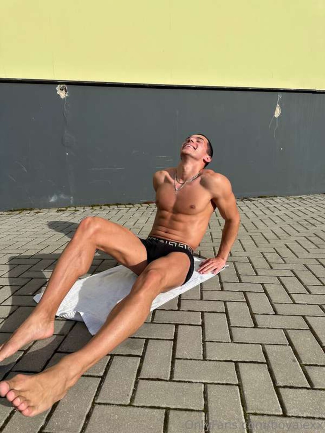 Nagie wyciekłe zdjęcie OnlyFans od Boyalexx #1149