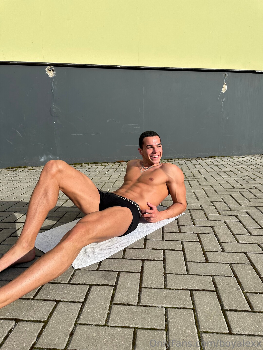 Nagie wyciekłe zdjęcie OnlyFans od Boyalexx #1150