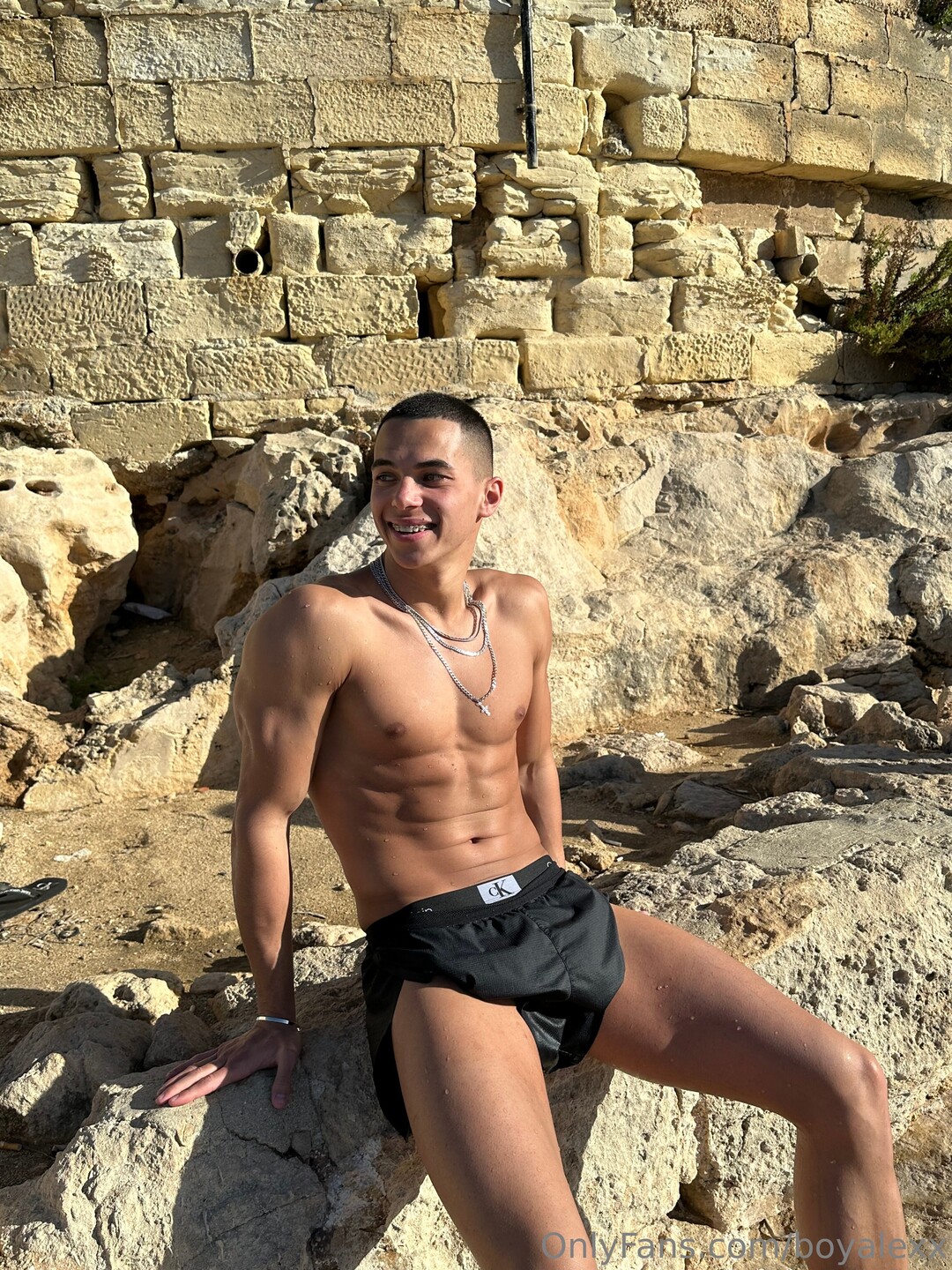 Nagie wyciekłe zdjęcie OnlyFans od Boyalexx #1160
