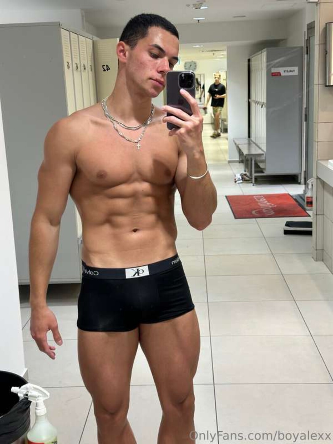 Nagie wyciekłe zdjęcie OnlyFans od Boyalexx #1174